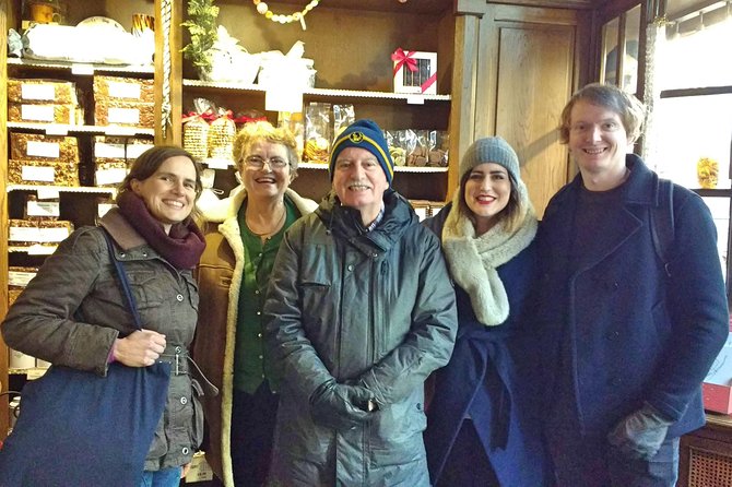 Walking food tour: Introduction to Ghent through food - Stop 2: Street art, and the creative side of Ghent
