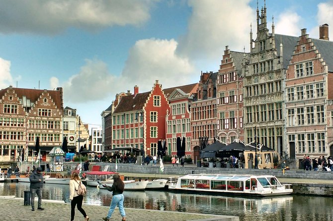 Walking food tour: Introduction to Ghent through food - Stop 4: The medieval tower area linked to the Ghent Altar Piece
