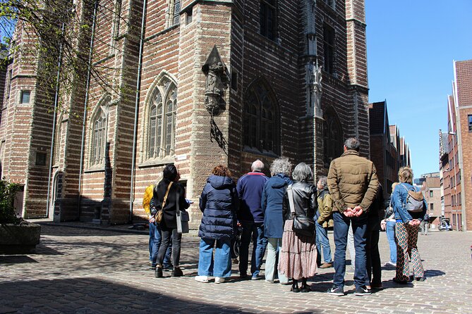 Walking Tour: Highlights of Antwerp - Grote Markt: guild buildings, big square energy, and a reason to stop