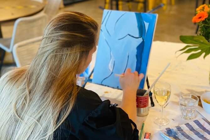 Wine and Painting Workshop Experience in Brussels - Key Highlights You Should Know