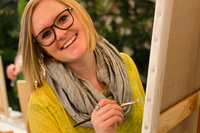 Wine and Painting Workshop Experience in Brussels - Price and Value: Is $95.31 Worth It?
