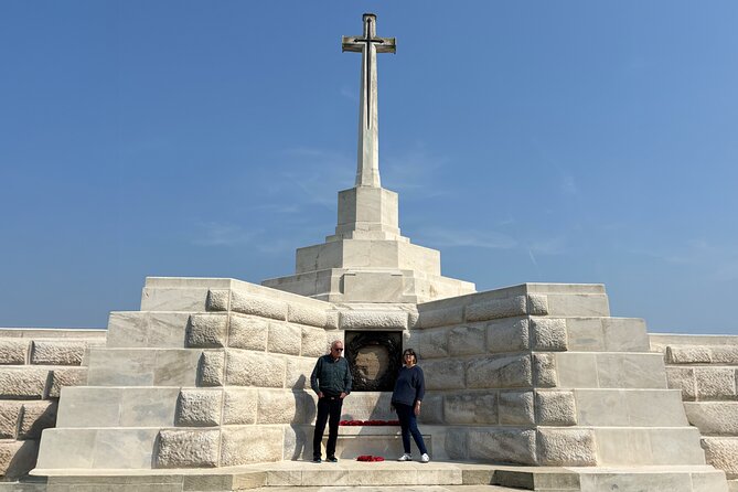 World War I Private Tour from Brussels - A Private Day Through Belgium’s World War I Heart