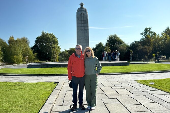 World War I Private Tour from Brussels - The Tour’s Pace: 8 to 10 Hours, Short Stops, Big Impact