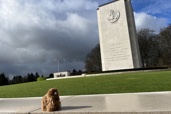 WWII Battle of the Bulge Private Guided Day Tour from Brussels - Key highlights if you want the quick picture
